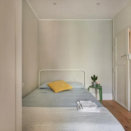Design For Big Groups 4bed/3bath Apartament *