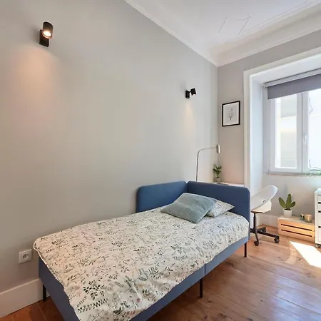 Apartament Design For Big Groups 4bed/3bath