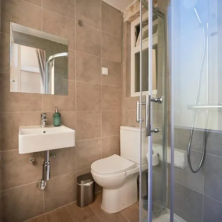 Design For Big Groups 4bed/3bath Apartament Lizbona