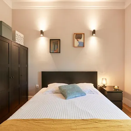Apartament Design For Big Groups 4bed/3bath *
