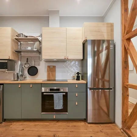 Design For Big Groups 4bed/3bath Apartament *