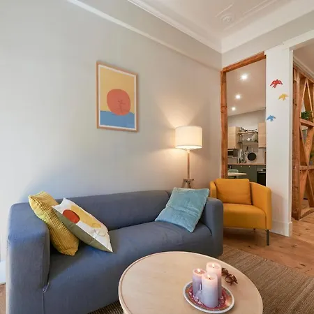 Design For Big Groups 4bed/3bath * Lisbon