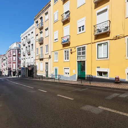 Design For Big Groups 4bed/3bath * Lisboa